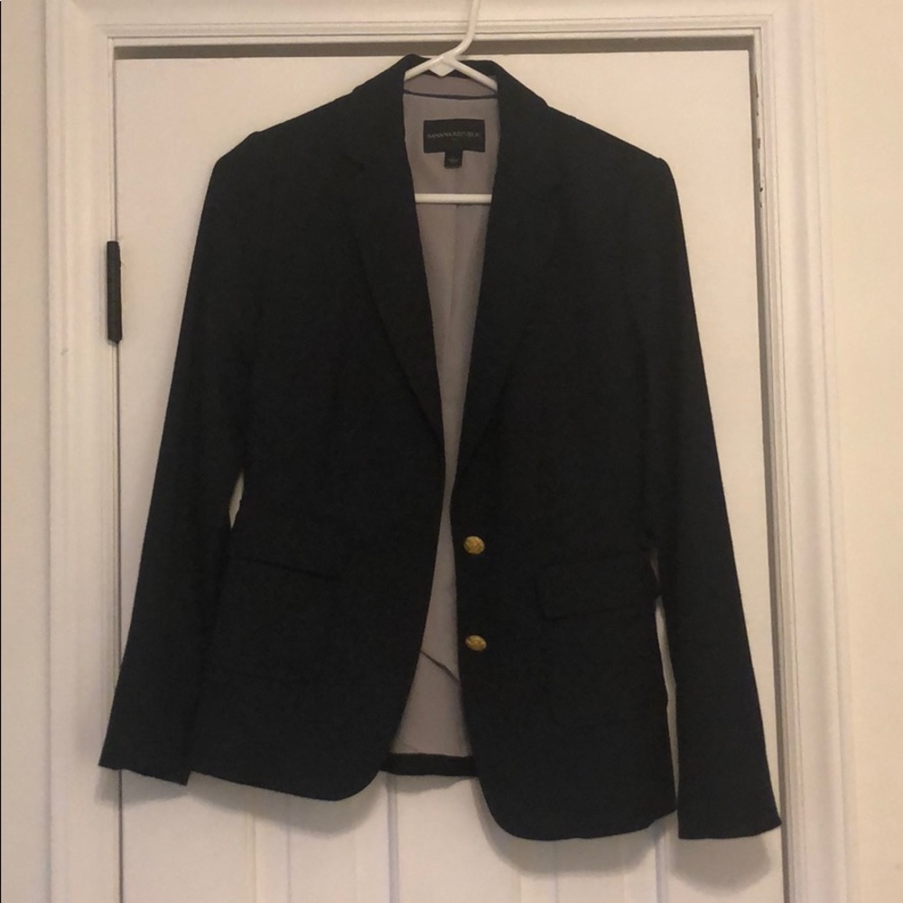 Banana Republic Blazer